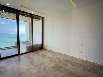 DEPARTAMENTO DE LUJO FRENTE AL MAR EN TANKAH TULUM