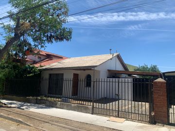 Se vende casa de una planta en sector surponiente, Talca