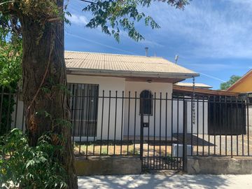 Se vende casa de una planta en sector surponiente, Talca