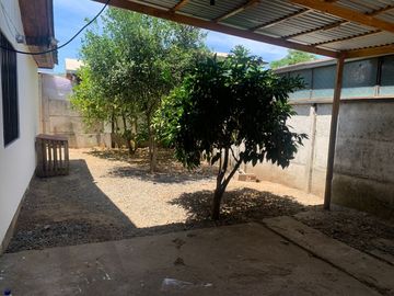 Se vende casa de una planta en sector surponiente, Talca