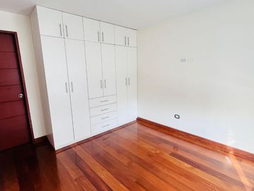 Venta Exclusivo Departamento Urbanización Monterrico Norte San Borja