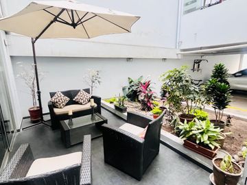 Venta Exclusivo Departamento Urbanización Monterrico Norte San Borja