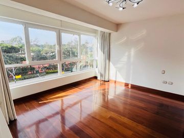 Venta Exclusivo Departamento Urbanización Monterrico Norte San Borja