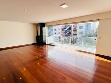 Venta Exclusivo Departamento Urbanización Monterrico Norte San Borja