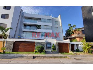 Venta Exclusivo Departamento Urbanización Monterrico Norte San Borja