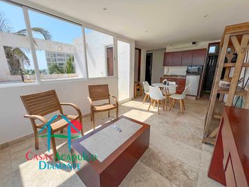 ¡Una sola propiedad, infinitas posibilidades! Inversión única en Vidamar con 4 apartaestudios en uno