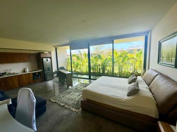 Penthouse Estudio en Venta en Región 15, Tulum – Ideal para Airbnb y Rentas Vacacionales