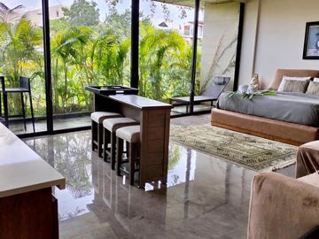 Penthouse Estudio en Venta en Región 15, Tulum – Ideal para Airbnb y Rentas Vacacionales