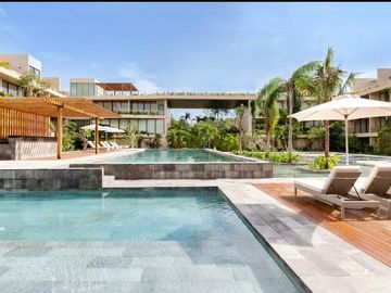 Penthouse Estudio en Venta en Región 15, Tulum – Ideal para Airbnb y Rentas Vacacionales