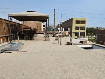 Vendo Casa C/potencial Residencial/comercial – Urb. San Antonio, Carapongo, Chosica
