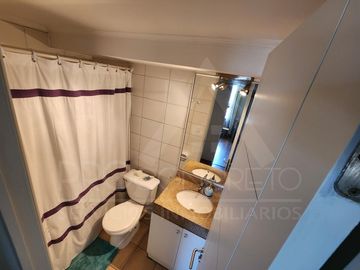 Venta de departamento en Av. Macul esq. Los Olmos, con 3 dormitorios, 2 terrazas, piscina, cowork y gran conectividad en condominio seguro