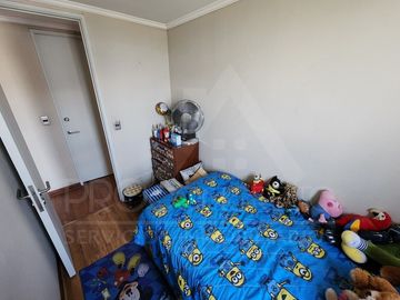 Venta de departamento en Av. Macul esq. Los Olmos, con 3 dormitorios, 2 terrazas, piscina, cowork y gran conectividad en condominio seguro