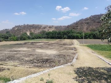 Terreno en Macavaca Chapa de Mota