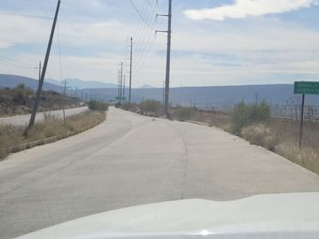 Terreno Santiago Tlaltepoxco