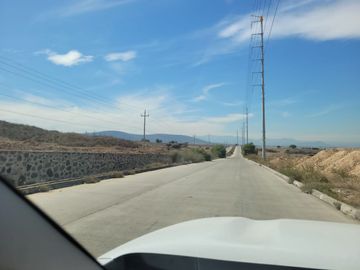 Terreno Santiago Tlaltepoxco