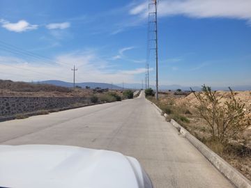 Terreno Santiago Tlaltepoxco