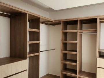 En Fracc. Las Palomas, casa nueva con jardín, 3 habitaciones, una en planta baja