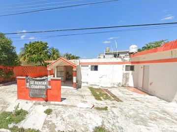 Casa en Venta. San Luis, Mérida, Yucatán. Remate Hipotecario.