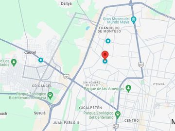Casa en Venta. San Luis, Mérida, Yucatán. Remate Hipotecario.