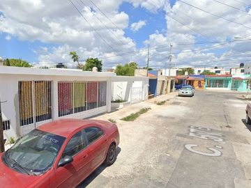 Casa en Venta. Francisco de Montejo, Mérida, Yucatán. Remate Hipotecario.