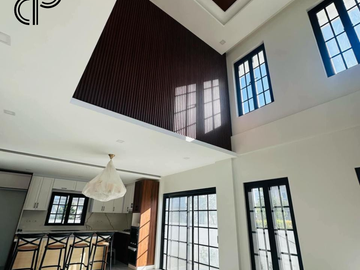 For Sale: Brand New Modern French-Inspired Home in Chateau De Paris, South Forbes, Silang, Cavite