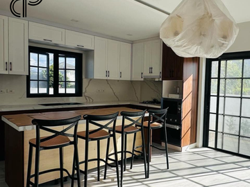 For Sale: Brand New Modern French-Inspired Home in Chateau De Paris, South Forbes, Silang, Cavite