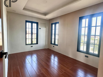For Sale: Brand New Modern French-Inspired Home in Chateau De Paris, South Forbes, Silang, Cavite