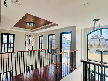 For Sale: Brand New Modern French-Inspired Home in Chateau De Paris, South Forbes, Silang, Cavite