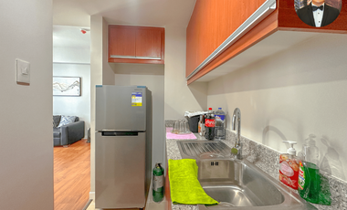 For Rent: Furnished 1 Bedroom at Marco Polo Residences, Cebu - 38sqm.
