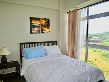 Costal Living Awaits: Fully-Furnished One-Bedroom Gem at Oceanway Residences, Boracay!
