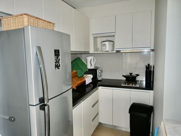 Costal Living Awaits: Fully-Furnished One-Bedroom Gem at Oceanway Residences, Boracay!