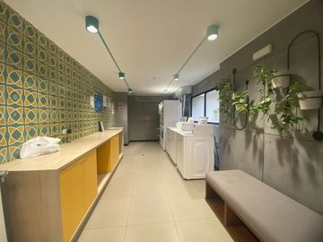 Vendo Moderno Depa 1D en Barranco con Áreas Comunes Tipo Club! 🏙️ Inversión Ideal o Primer Hogar