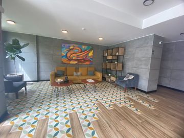 Vendo Moderno Depa 1D en Barranco con Áreas Comunes Tipo Club! 🏙️ Inversión Ideal o Primer Hogar