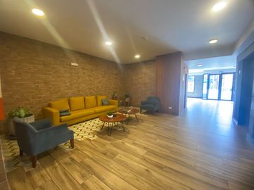 Vendo Moderno Depa 1D en Barranco con Áreas Comunes Tipo Club! 🏙️ Inversión Ideal o Primer Hogar