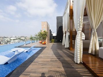 Vendo Moderno Depa 1D en Barranco con Áreas Comunes Tipo Club! 🏙️ Inversión Ideal o Primer Hogar