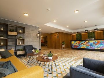 Vendo Moderno Depa 1D en Barranco con Áreas Comunes Tipo Club! 🏙️ Inversión Ideal o Primer Hogar