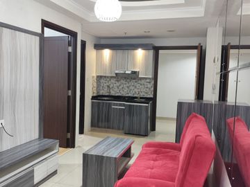 For Rent Apartment Aspen Residence Full Furnished South Jakarta