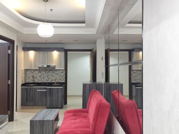 For Rent Apartment Aspen Residence Full Furnished South Jakarta