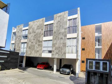 DEPARTAMENTO SEMI AMUEBLADO EN RENTA EN SANTIAGO MOMOXPAN