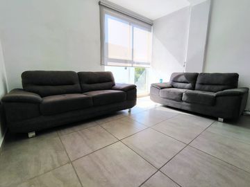 DEPARTAMENTO SEMI AMUEBLADO EN RENTA EN SANTIAGO MOMOXPAN