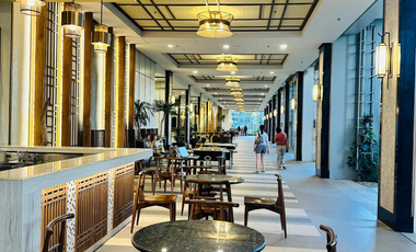 2-Bedroom Condo with Balcony in Kai Garden Residences, Mandaluyong