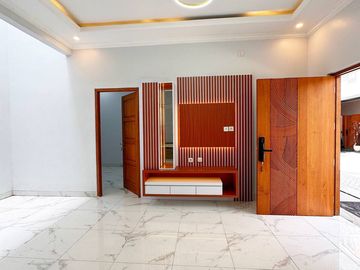 Rumah Ready Murah 2 Lantai / 4 Kamar Jagakarsa Jakarta Selatan Shm
