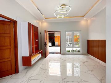 Rumah Ready Murah 2 Lantai / 4 Kamar Jagakarsa Jakarta Selatan Shm