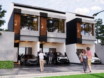 Rumah Jl. Kran, Kemayoran, Baru 2 LANTAI Murah Jakpus Kota Jakarta Pusat (KP) Jual Dijual