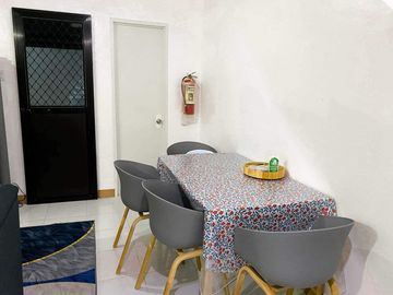 Fully Furnished House and Lot – Esperanza Homes, Carcar, Cebu Inside a secured subdivision near Gaisano Carcar