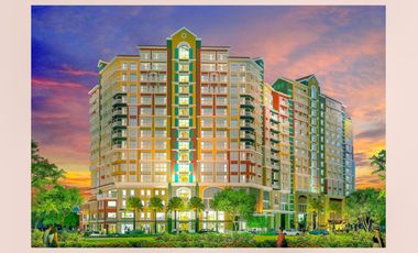 For Sale: 1BR at Positano Mactan Newtown, Lapu-Lapu City - 50sqm.