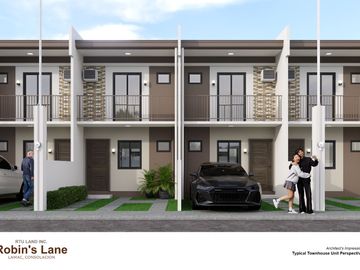 Preselling Townhouse in Consolacion, Cebu - Near SM Consolacion