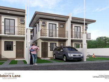 Preselling Townhouse in Consolacion, Cebu - Near SM Consolacion