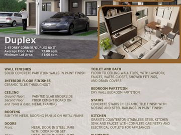 Preselling Townhouse in Consolacion, Cebu - Near SM Consolacion