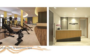 For Sale: 2BR Corner at 128 Nivel Hills near Marco Polo Plaza Cebu - 70.987sqm.